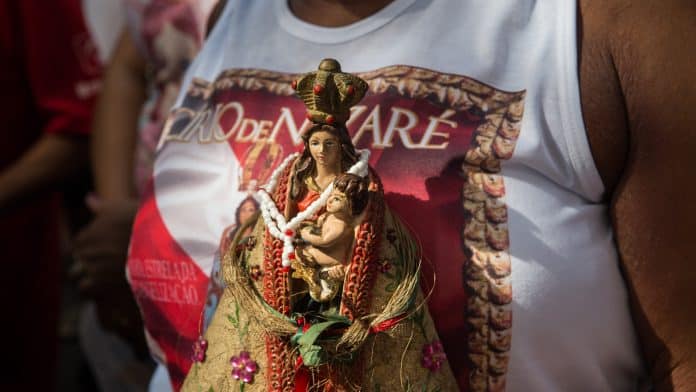 O emocionante Círio de Nazaré em Belém do Pará