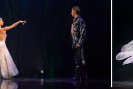 Amaluna, espetáculo do Cirque du Soleil