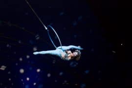Amaluna, espetáculo do Cirque du Soleil