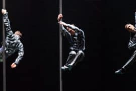 Amaluna, espetáculo do Cirque du Soleil