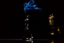 Amaluna, espetáculo do Cirque du Soleil