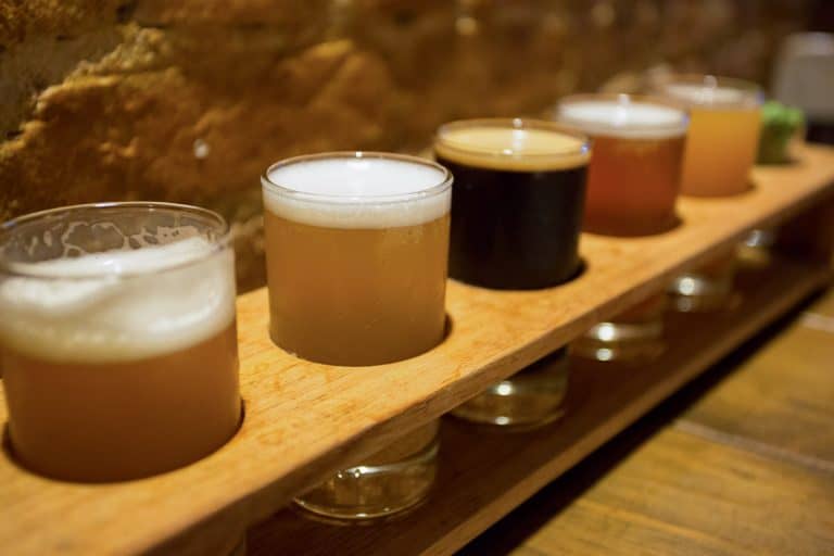 Imperdível! Double chopp artesanal em SP