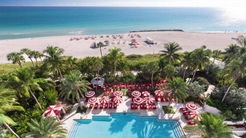 Onde ficar em Miami: hotel Faena