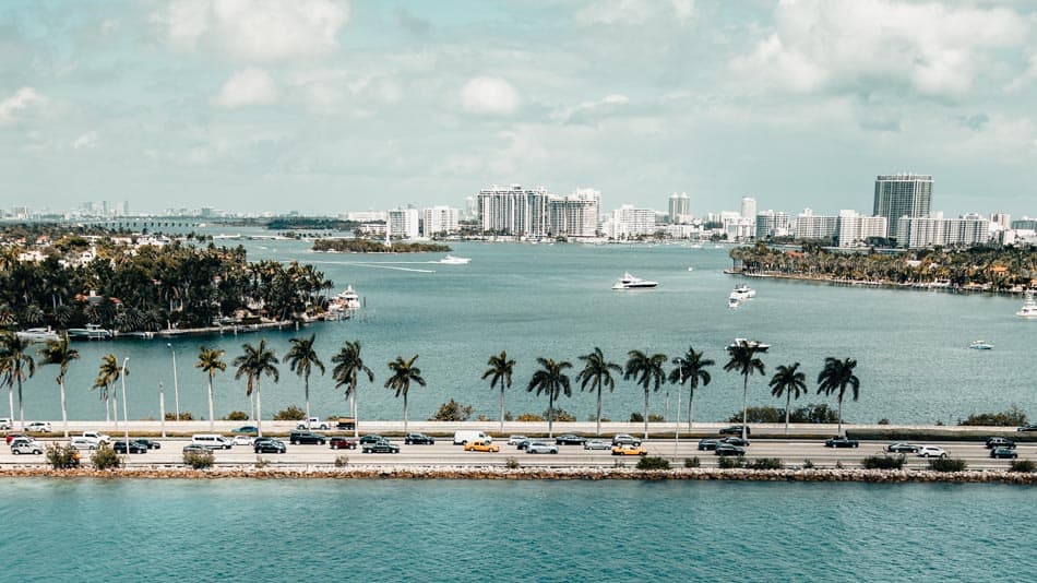 Onde ficar em Miami: Miami ou Miami Beach?