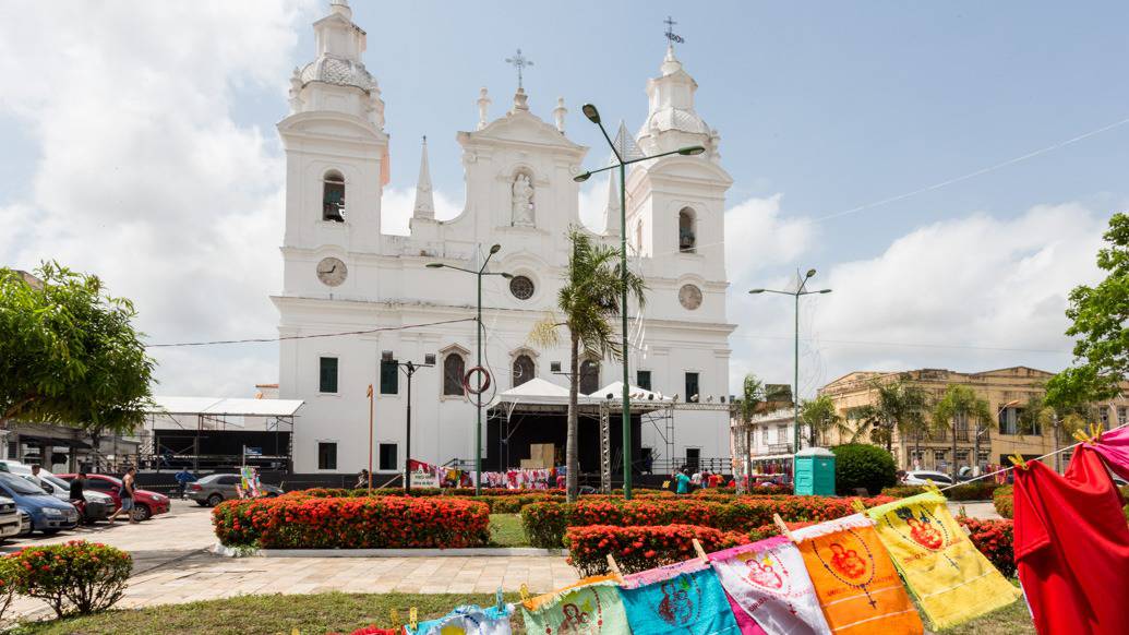 Círio de Nazaré em Belém do Pará