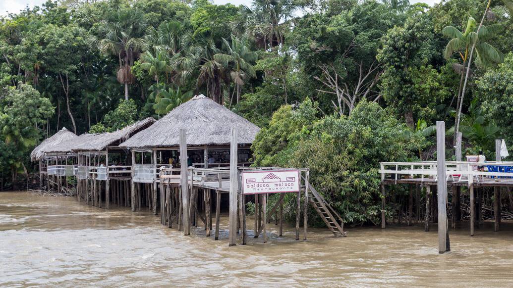 Dicas de onde comer em Belém do Pará