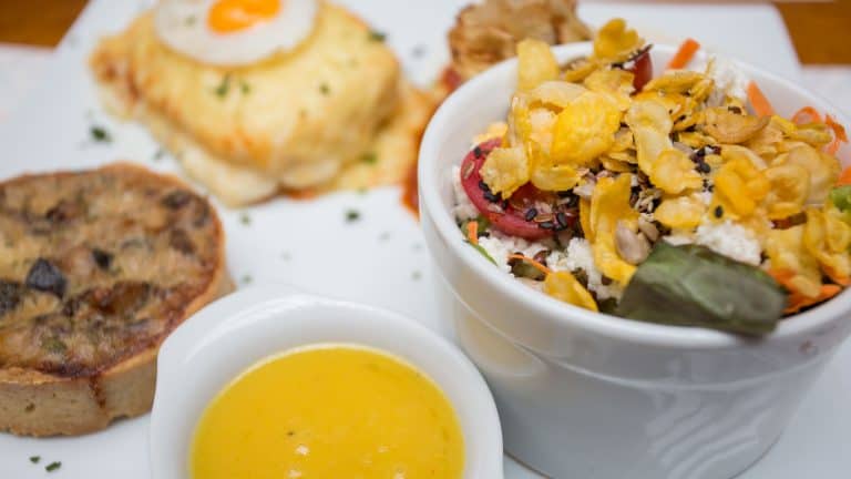 Espaço D Gastronomia e seu afetuoso brunch no sábado