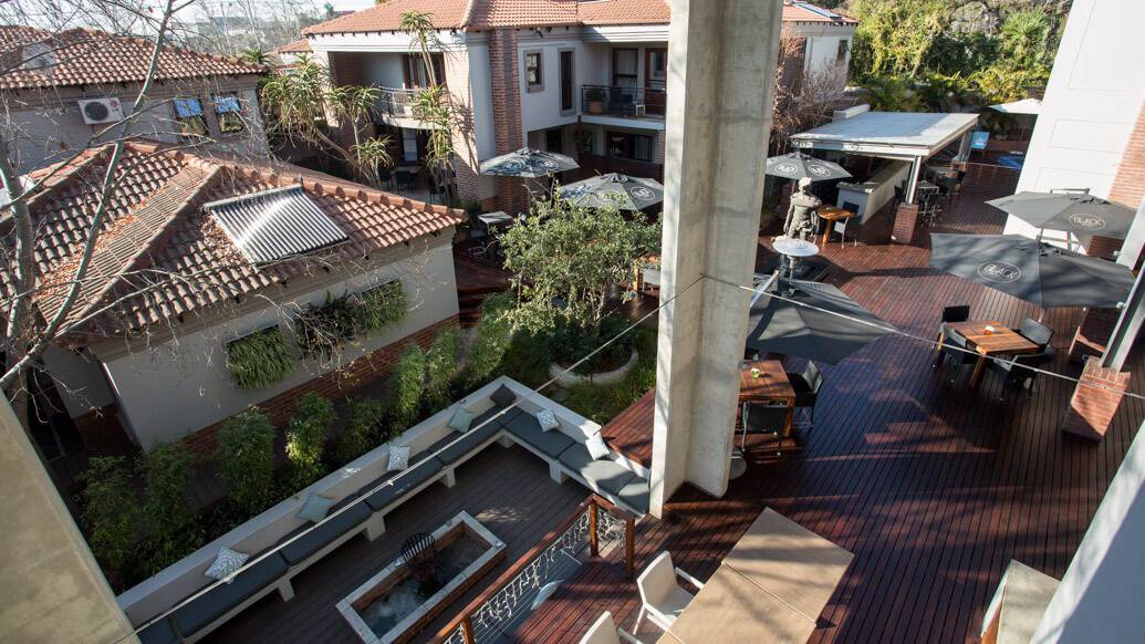 Menlyn Boutique Hotel: ótima opção de hospedagem em Pretoria