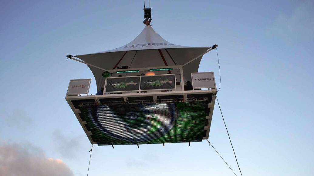 Bar nas alturas no Parque Villa Lobos, no feriado de 20 de novembro em SP O que fazer no feriado de 20 de novembro em SP