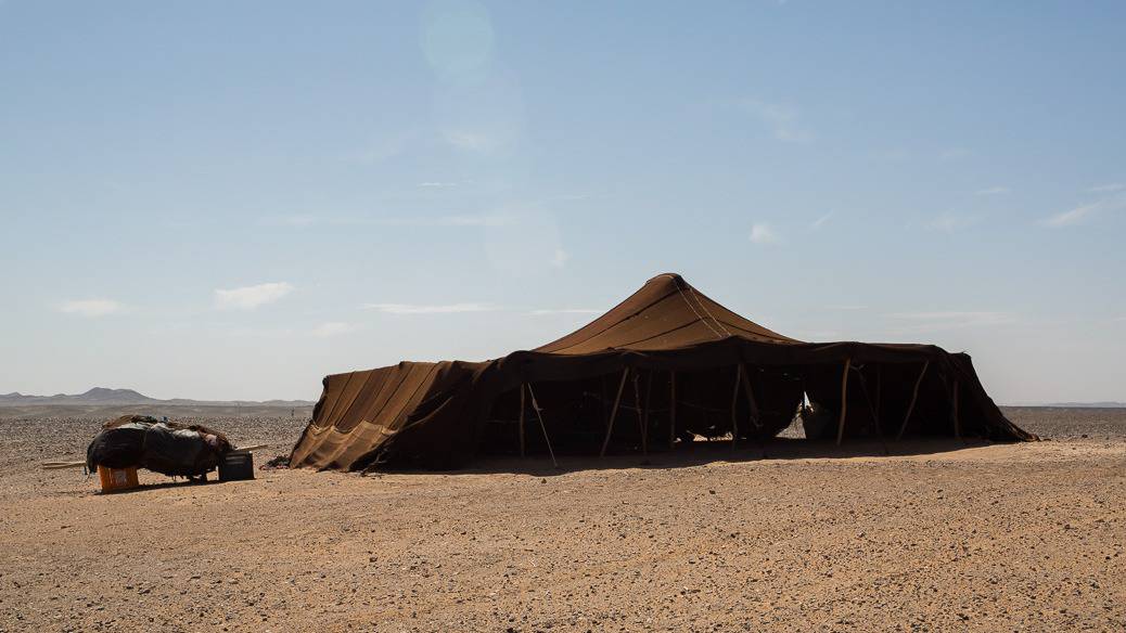 Passeio de 4x4 no Deserto do Saara em Merzouga, no Marrocos