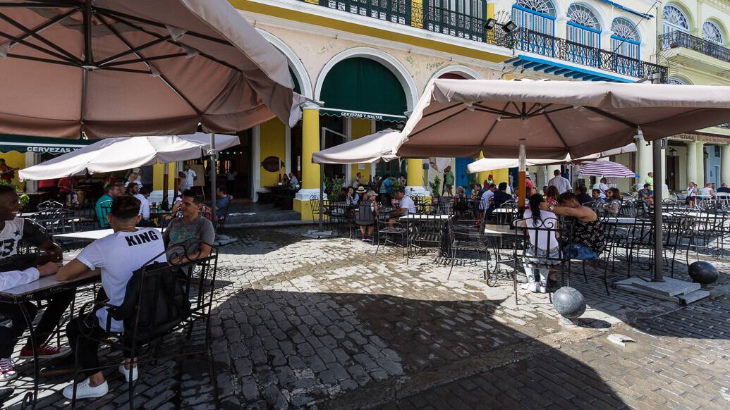 Cerveja artesanal em Cuba