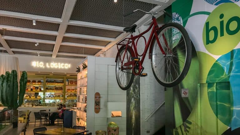 Bio Restaurante de Alex Atala em São Paulo