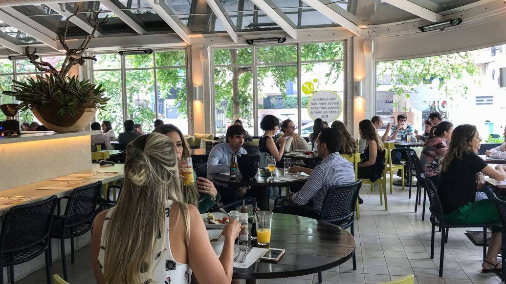 Bio, o novo restaurante de Alex Atala em São Paulo