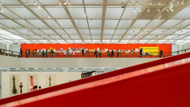 MASP, o imperdível Museu de Arte de São Paulo