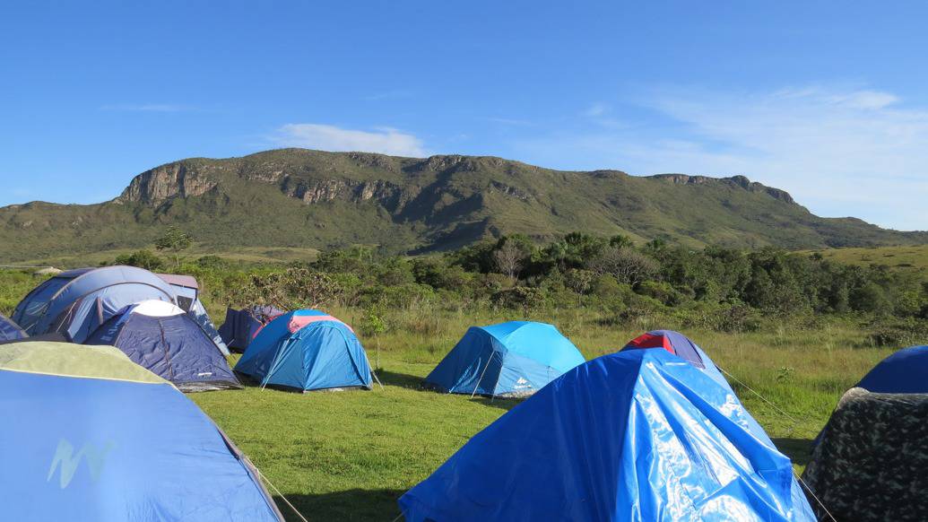 Onde ficar na Chapada dos Veadeiros