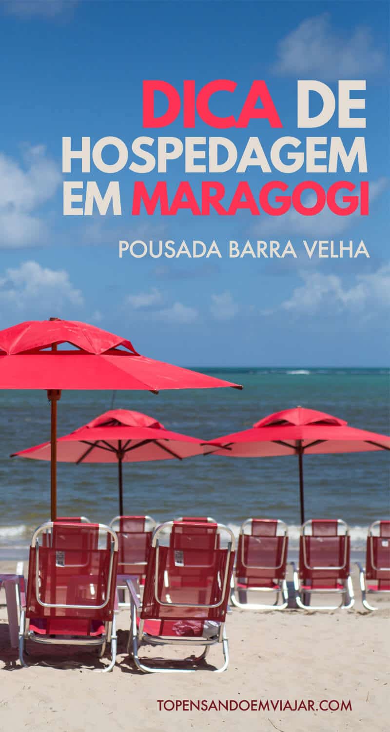 A Pousada Barra Velha é uma ótima dica de hospedagem em Maragogi, litoral norte de Alagoas. Pousada pé na areia com atendimento atencioso, quarto confortável, comida gostosa e muitas opções de lazer. Localizada na bela Praia de Peroba, a Pousada Barra Velha vai te proporcionar férias super agradáveis e com preço justo.