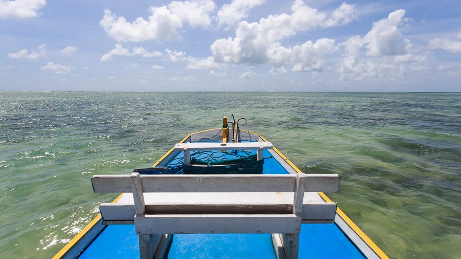 Roteiro de viagem pelo litoral norte de Alagoas