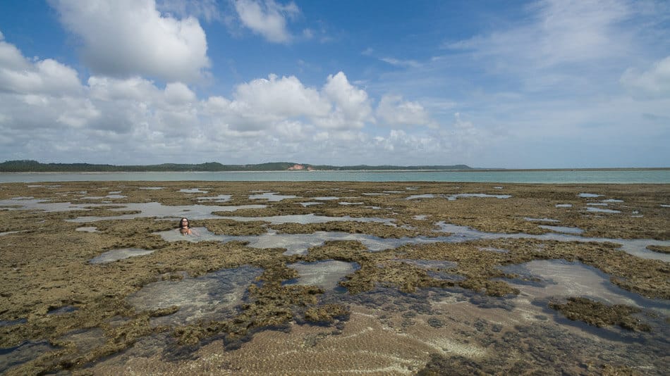 Roteiro de viagem pelo litoral norte de Alagoas