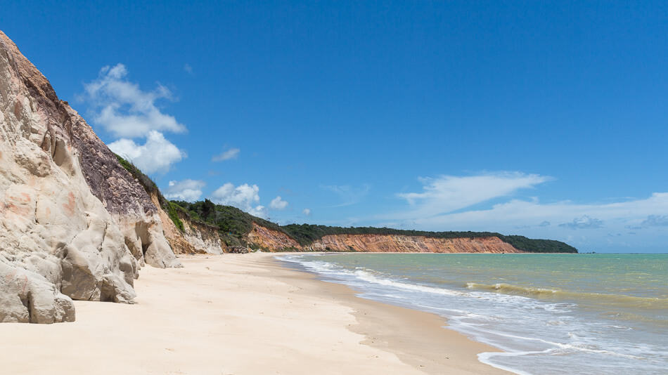 Roteiro de viagem pelo litoral norte de Alagoas