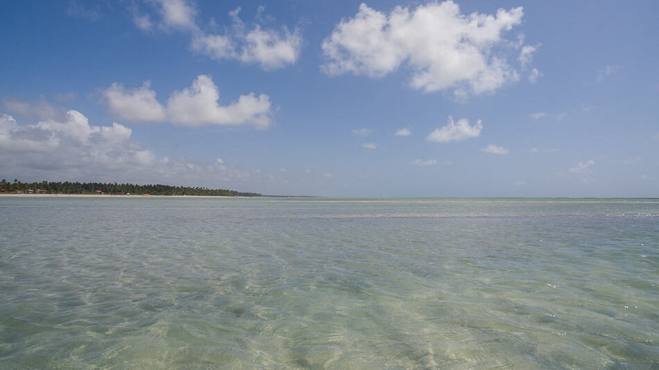 Roteiro de viagem pelo litoral norte de Alagoas