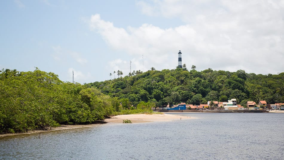 Roteiro de viagem pelo litoral norte de Alagoas