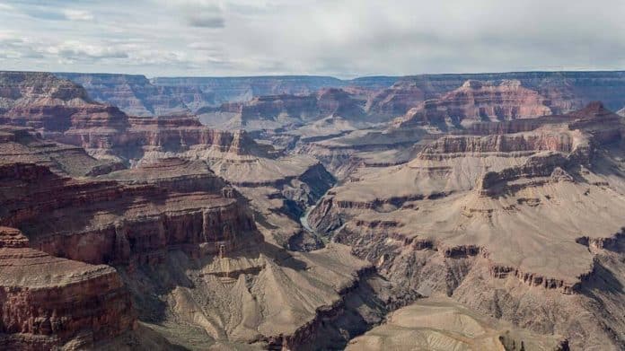 Mirante do Grand Canyon South