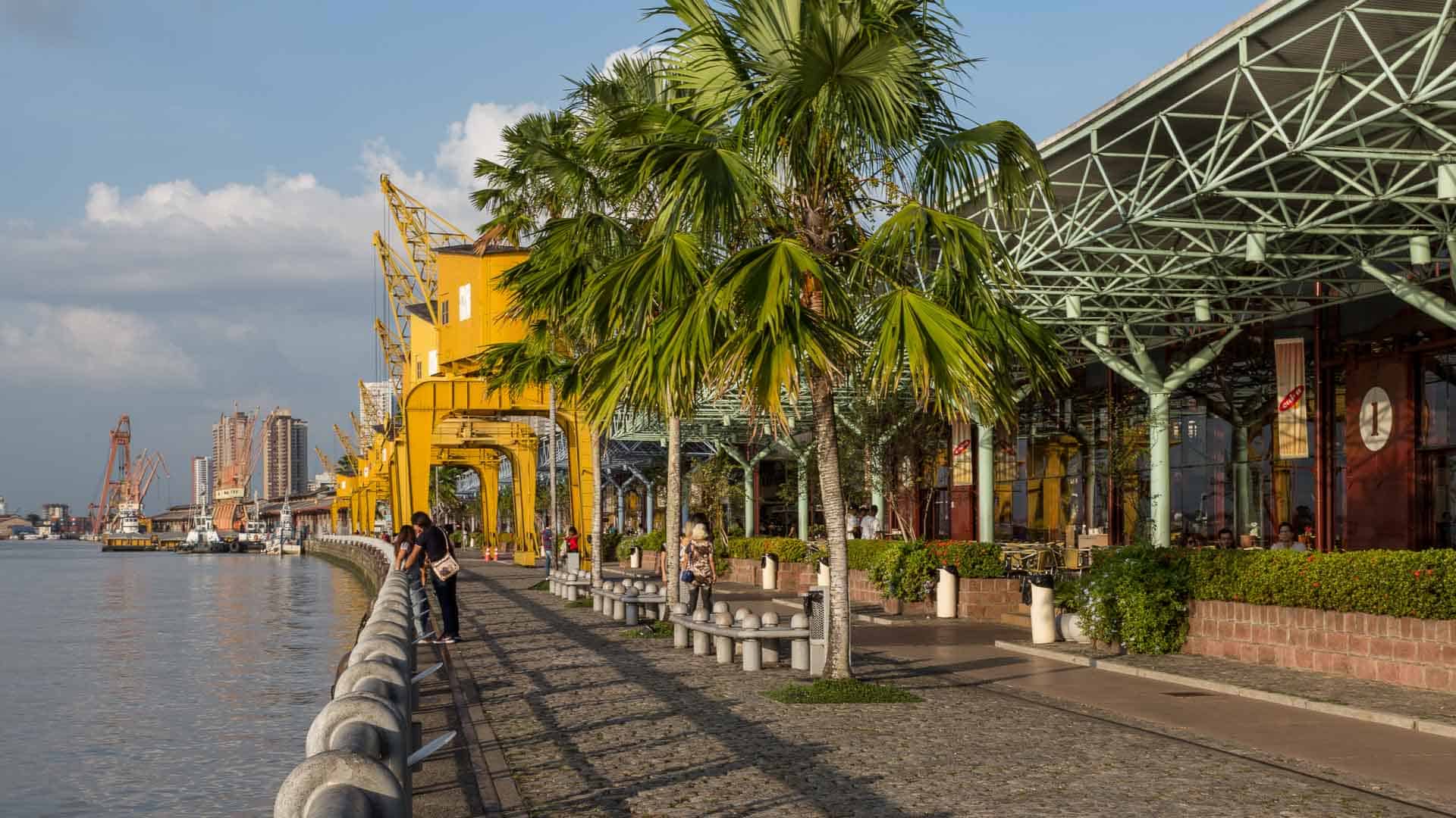 Onde ficar em Belém do Pará