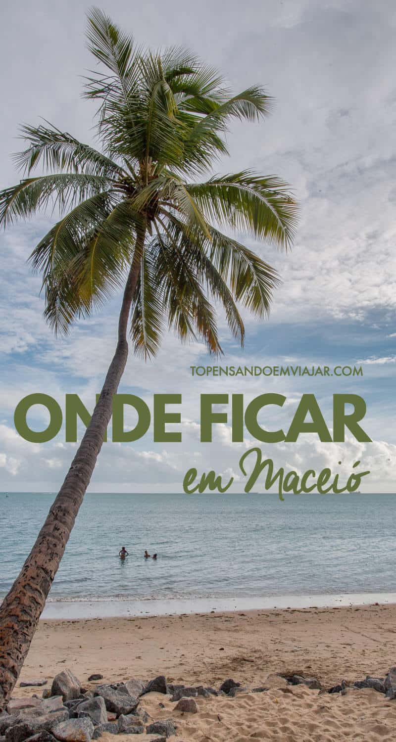 Quer saber onde ficar em Maceió? Confira essas dicas práticas, saiba quais são as melhores regiões para se hospedar na cidade e encontre a opção ideal de hospedagem para você na capital de Alagoas.