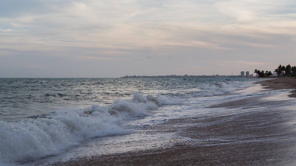 Onde ficar em Maceió - Praia da Garça Torta