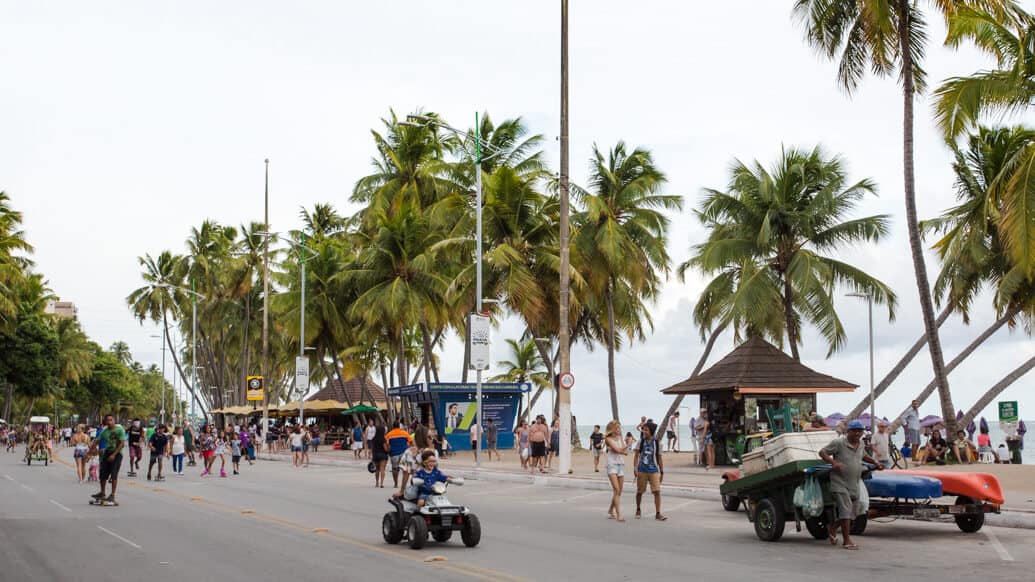 Onde ficar em Maceió