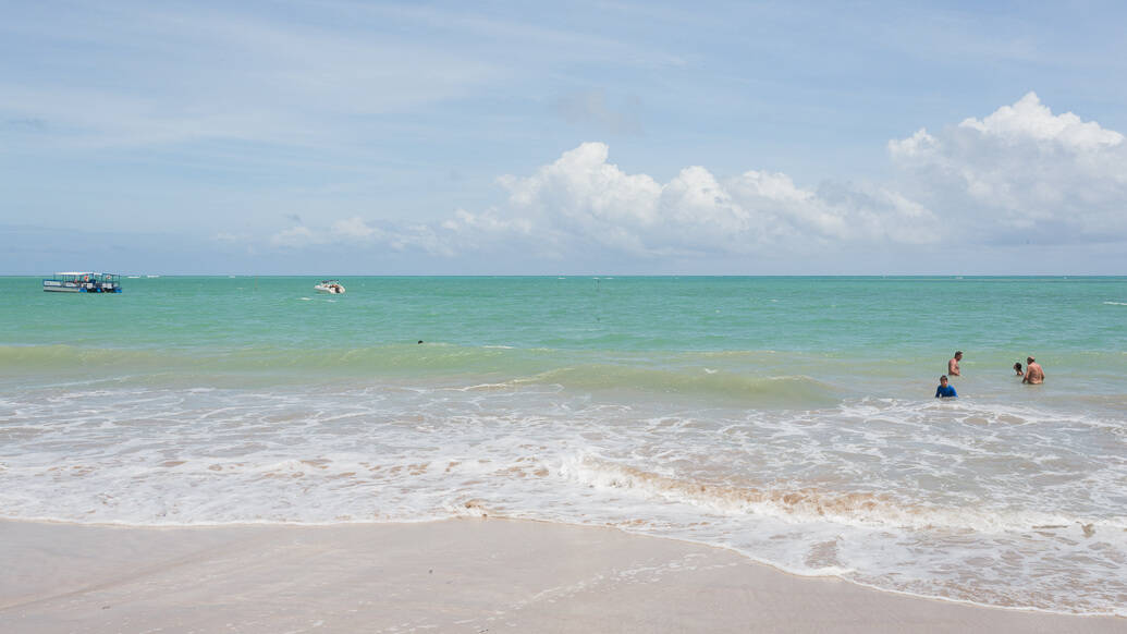 Hibiscus: o melhor clube de praia perto de Maceió