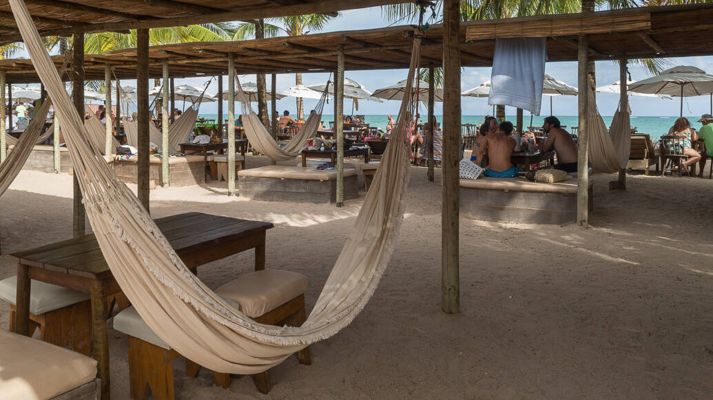 Hibiscus: o melhor clube de praia perto de Maceió