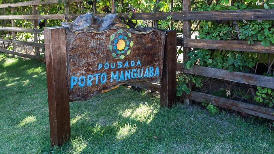 Pousada Porto Manguaba