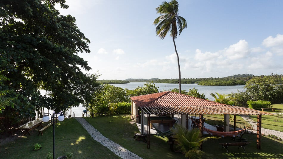 Pousada Porto Manguaba