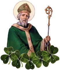 A história de St Patrick