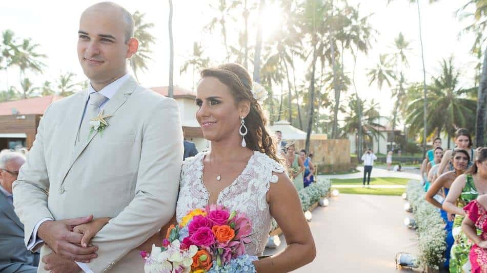 Destination wedding em Maceió, Alagoas