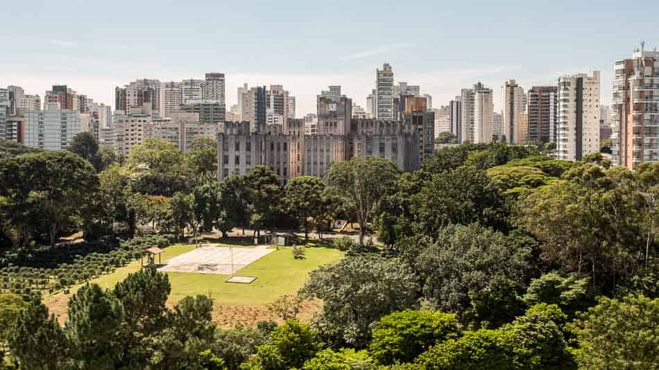 MAC USP em São Paulo