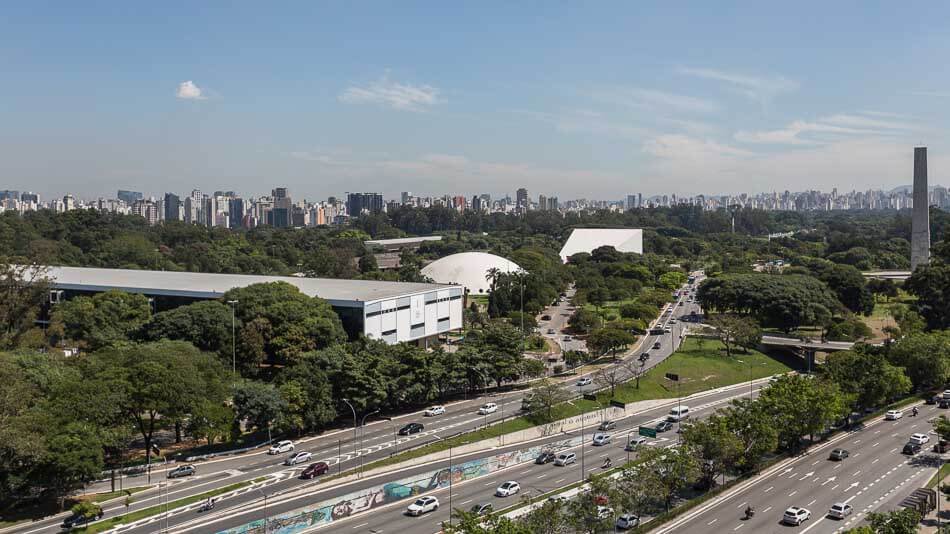 MAC USP em São Paulo