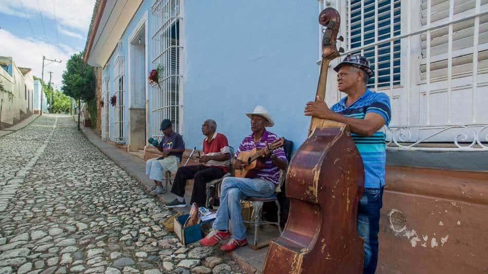 Seguro viagem para Cuba