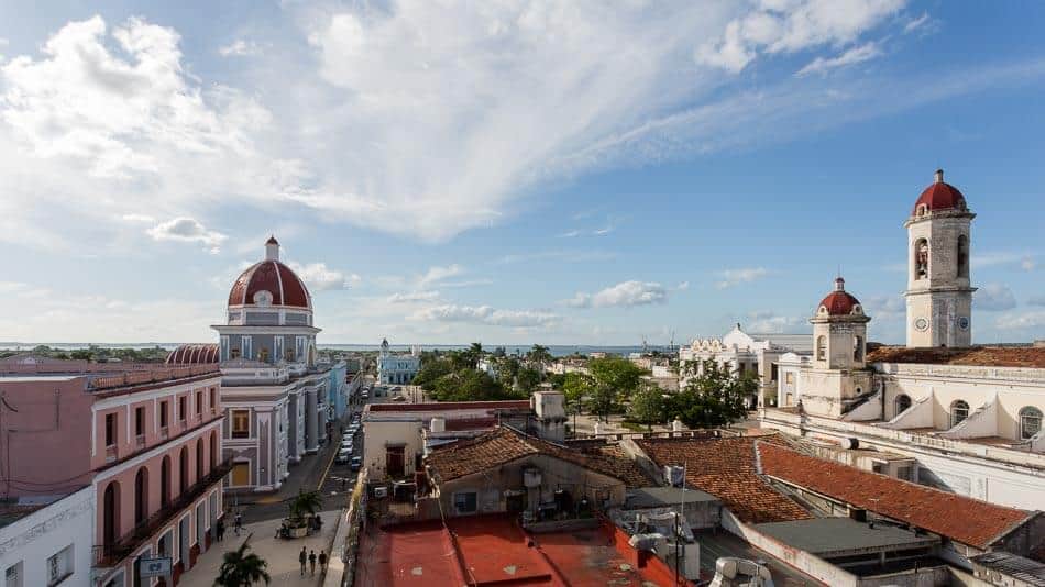 Seguro viagem para Cuba