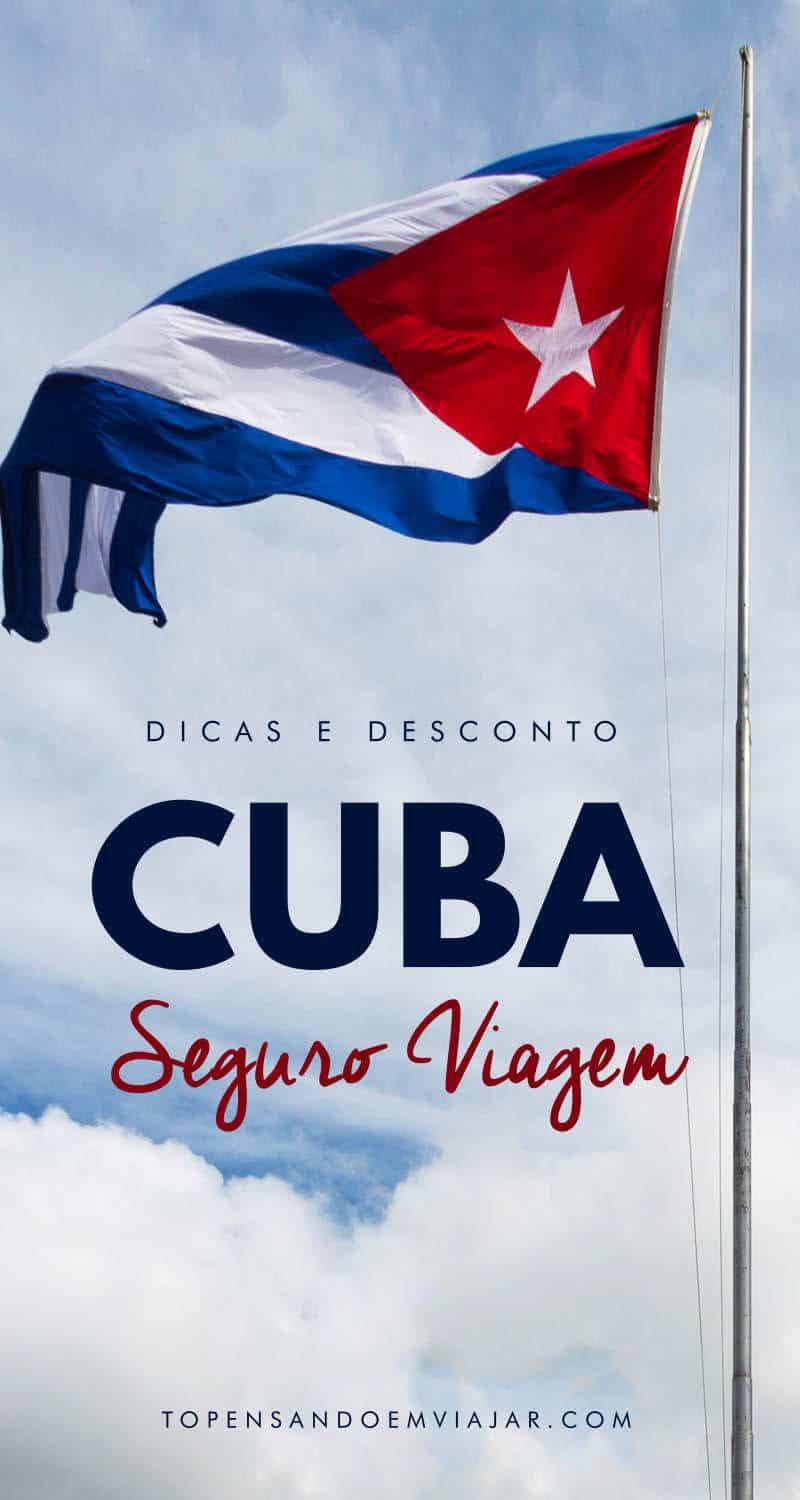 Seguro viagem para Cuba. Qual é o melhor?