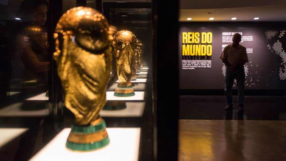 Museu Seleção Brasileira