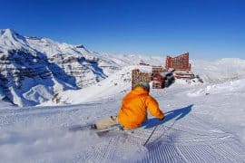 Temporada de Inverno 2019 do Valle Nevado