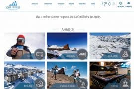 Novidades da temporada de neve no Valle Nevado, no Chile