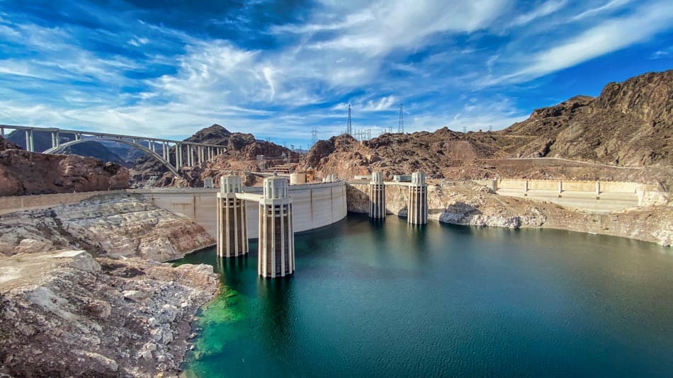 Passeios perto de Las Vegas: Hoover Dam