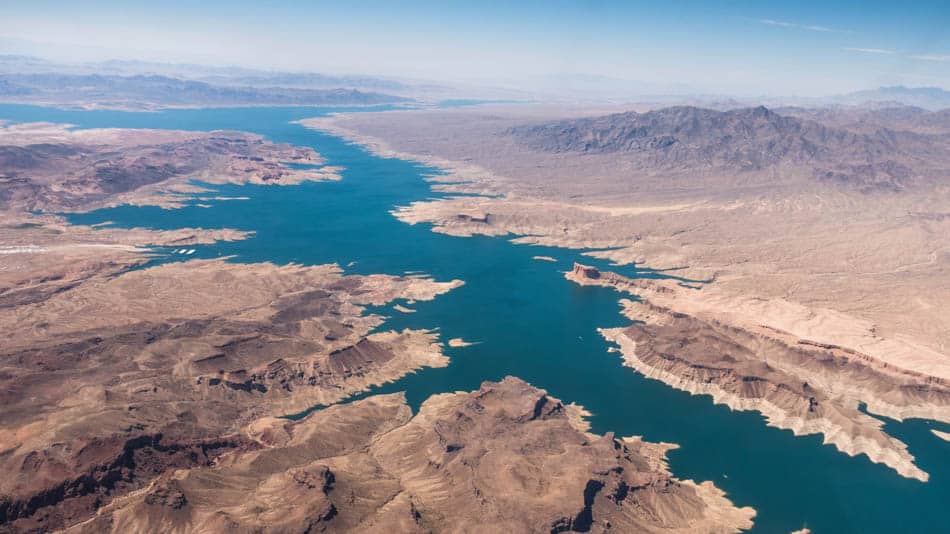 Passeio perto de Las Vegas: Lake Mead