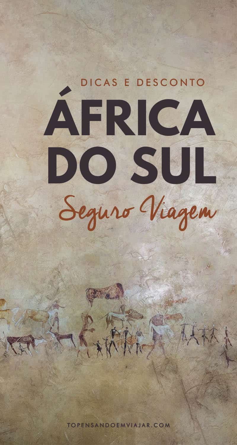 Qual é o melhor seguro viagem para África do Sul