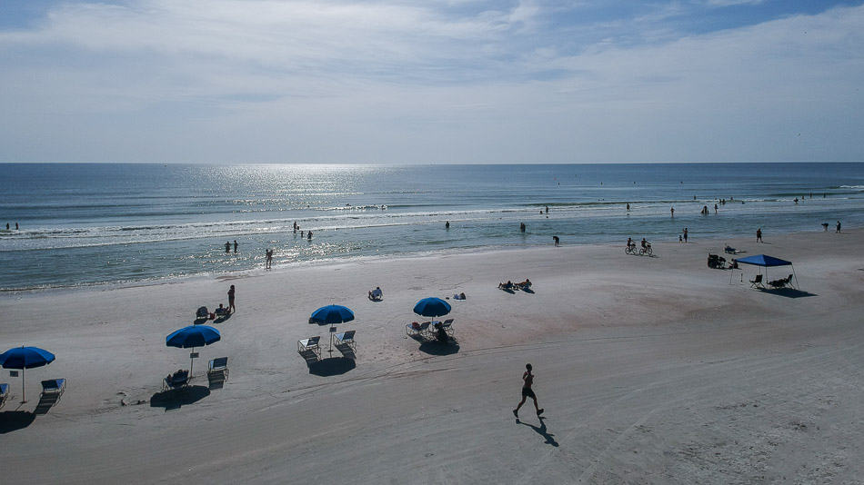 As melhores praias perto de Orlando e da Disney