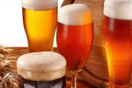 Cervejas diferentes