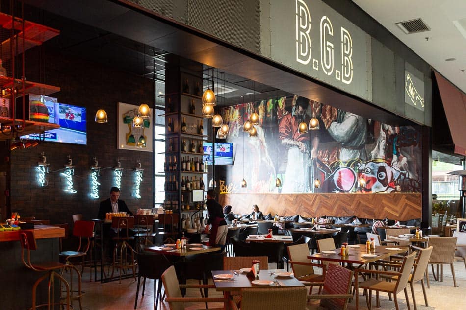 B.G.B Bar 